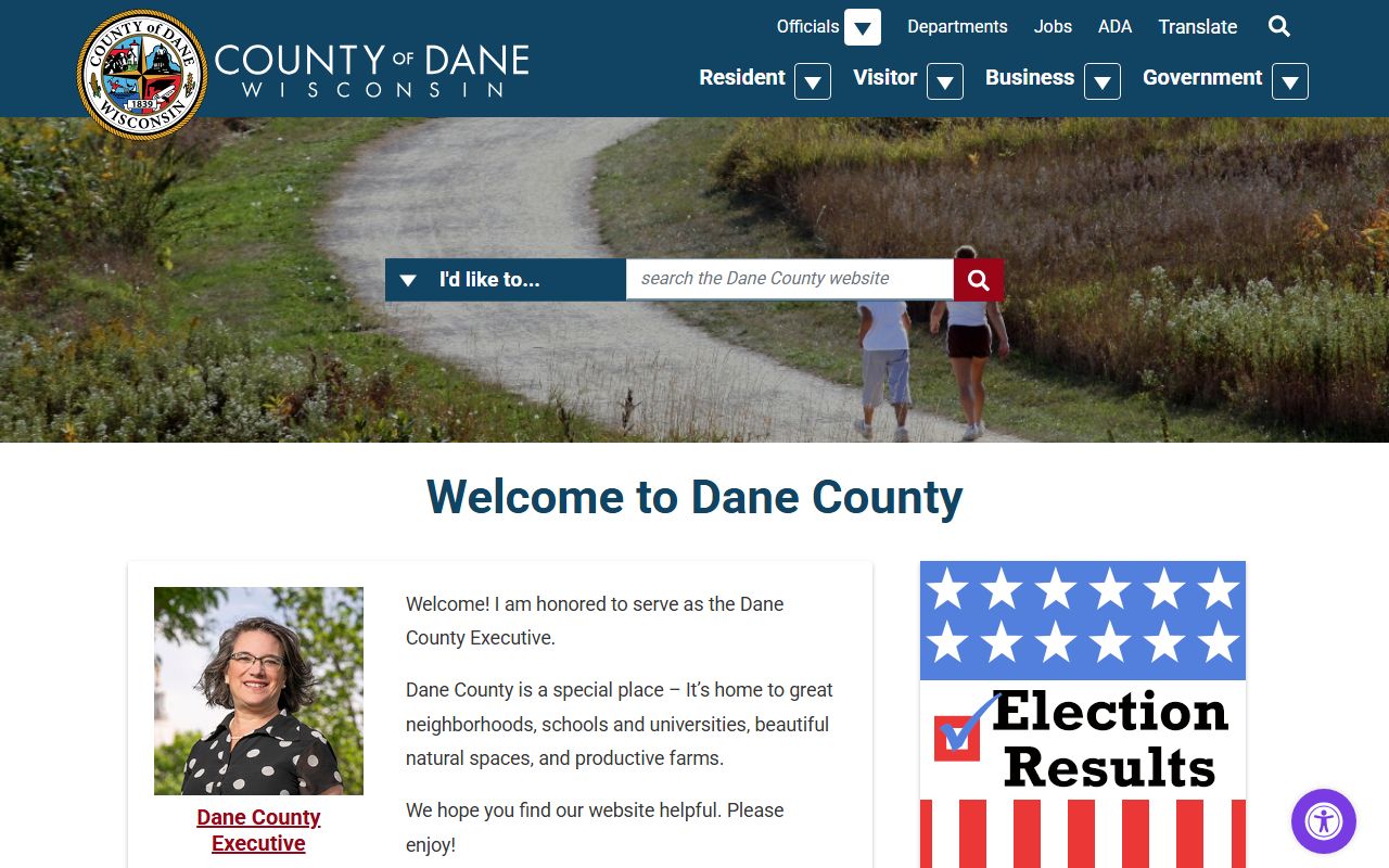 Dane County Booking Releases Government